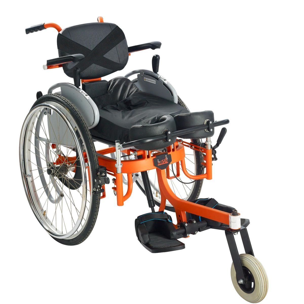 Arise/Standing Wheelchair