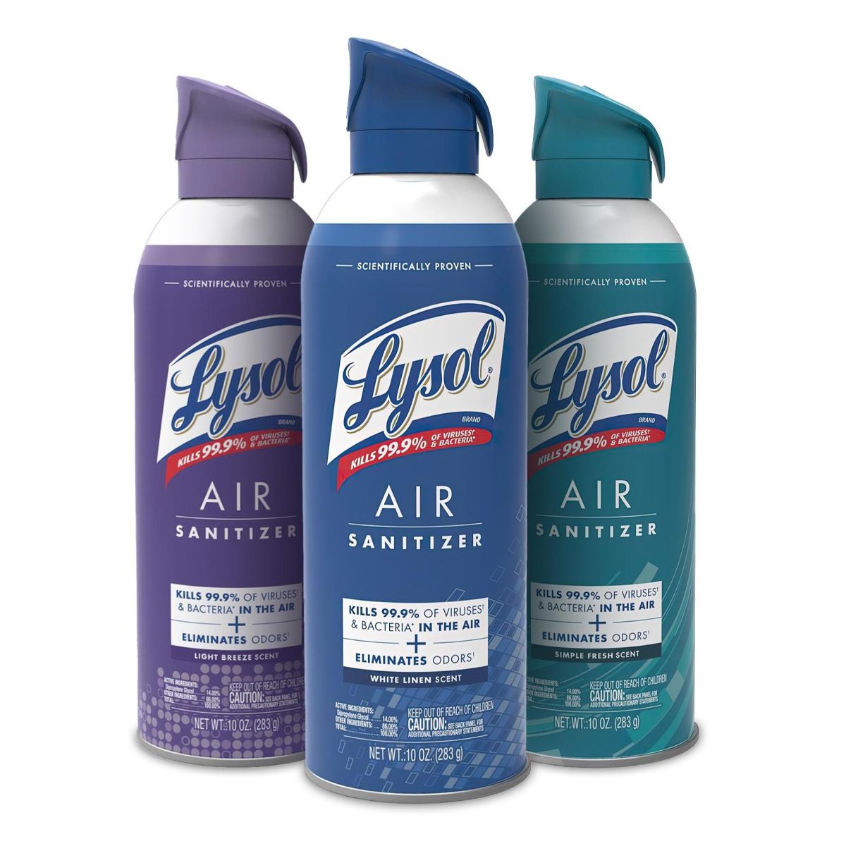 Lysol® Air Sanitizer
