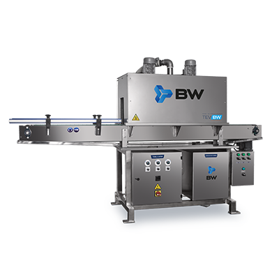 Túnel de Encolhimento