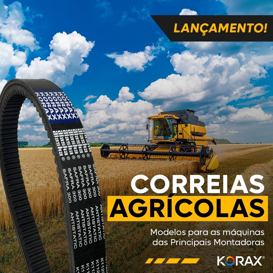 Correias Agrícolas