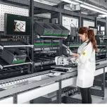 bott avero modular workstations