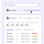 The production team management platform