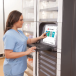 Dispensários Eletrônicos de Medicamentos e Materiais Stockart