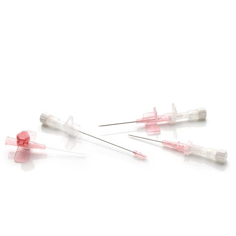 TRO-VENSITE safety – IV cannulas