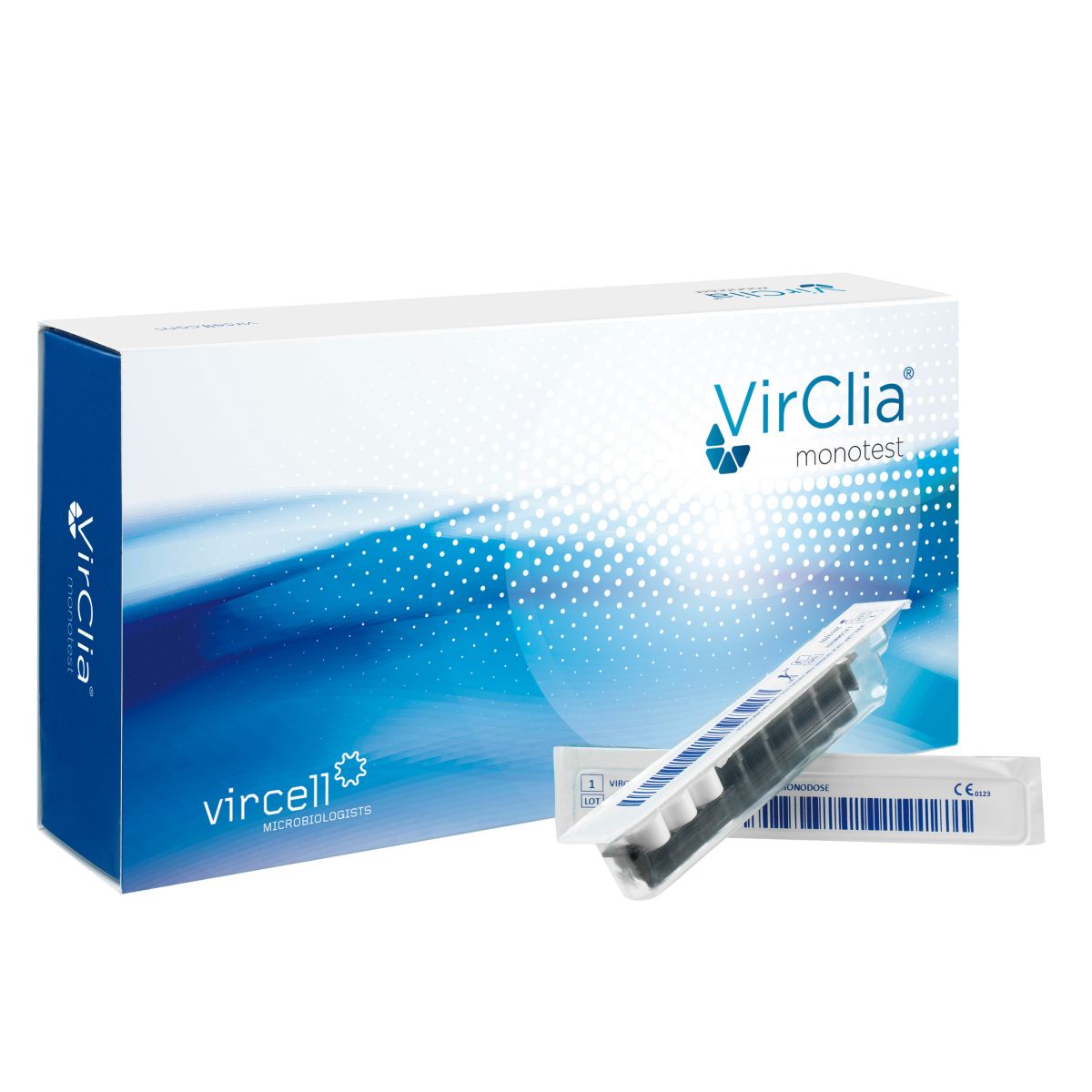 HELICOBACTER PYLORI Ag VIRCLIA® MONOTEST