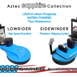 Aztec Lowrider Sapphire