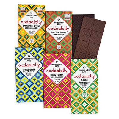 Chocolate Made with Swiss Craft & Filipino Soul