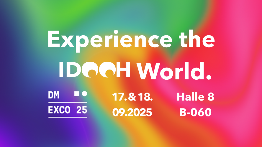 Attention is the new currency - Warum DOOH in einer fragmentierten Medienwelt an Relevanz gewinnt