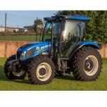 Cabina para tratores