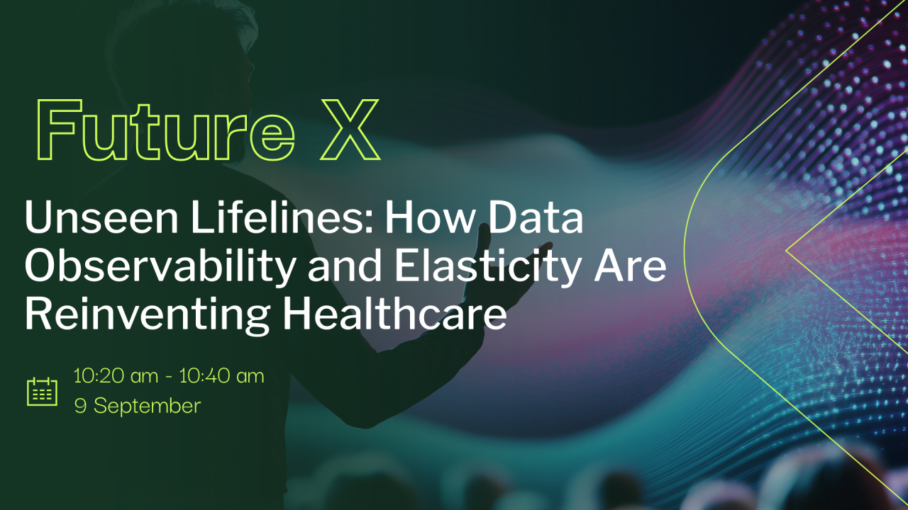 Unseen Lifelines: How Data Observability and Elasticity Are Reinventing Healthcare