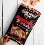 Pork King Good Strawberry Shortcake Pork Rinds