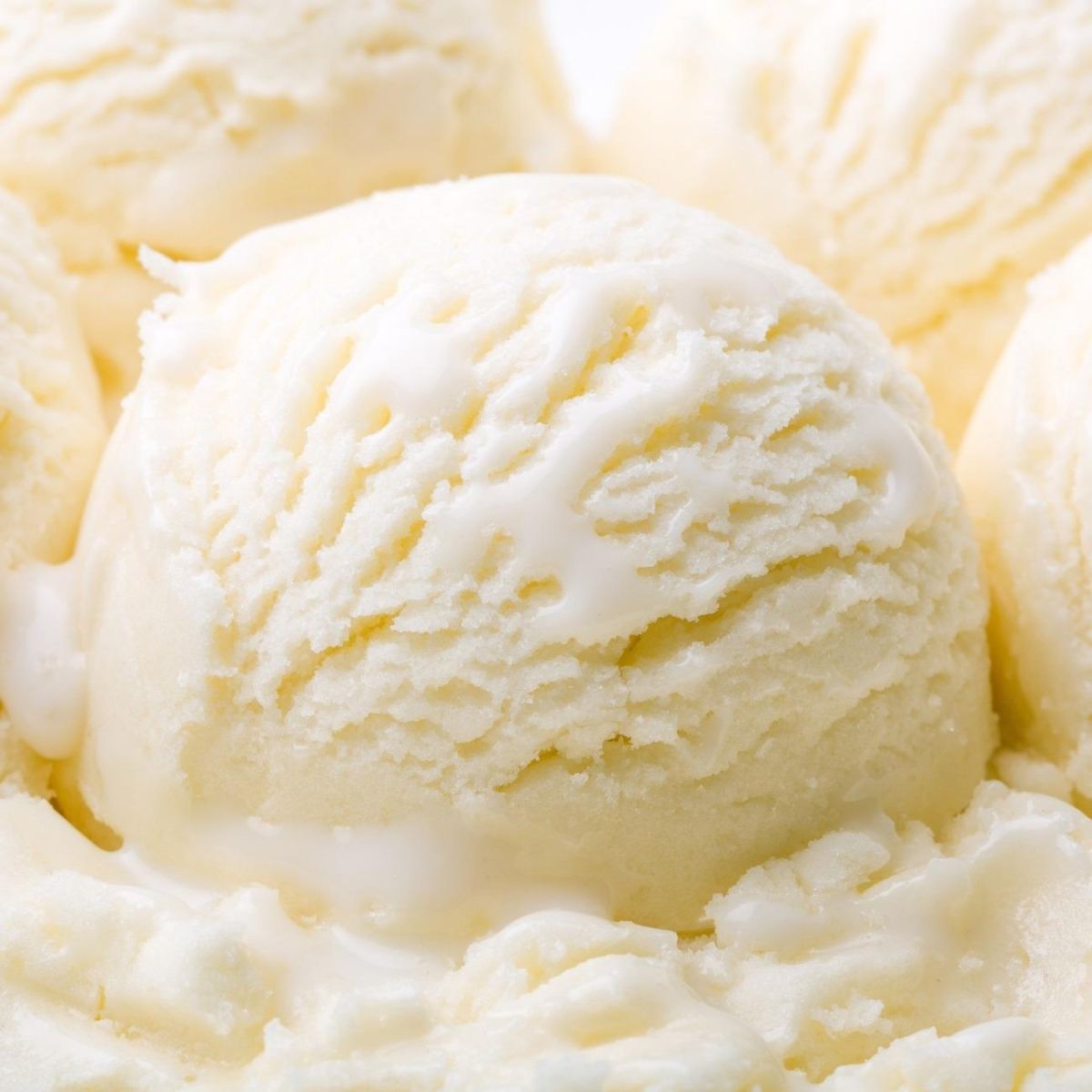 Ice cream with Procream 20 A