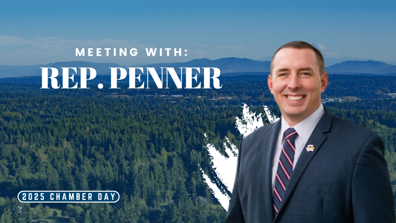 Meeting with Rep. Penner