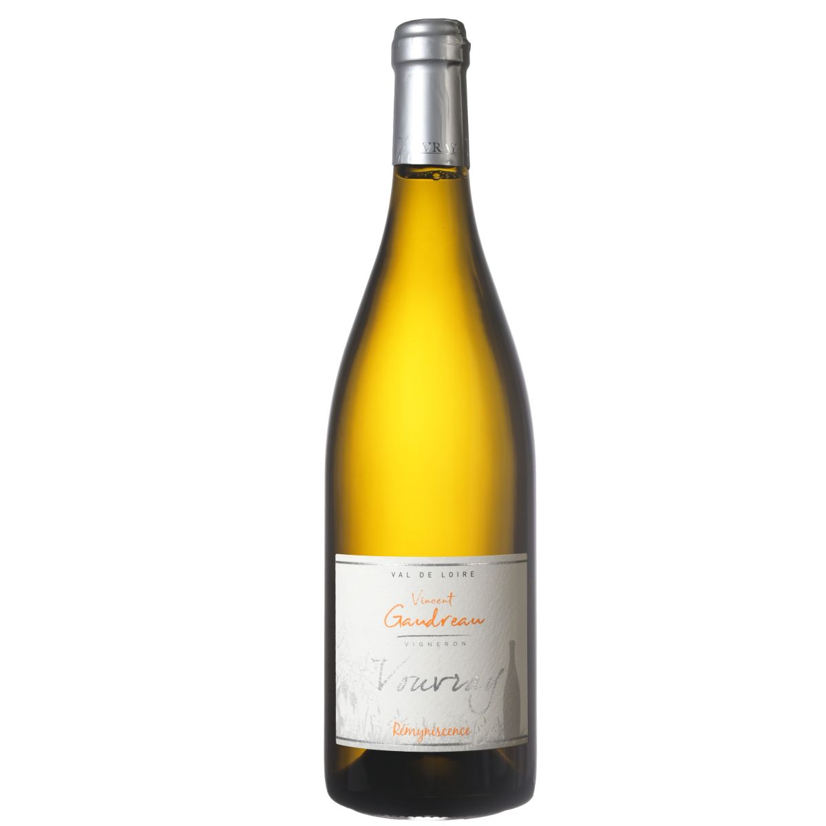 AOC Vouvray Cuvée sec "Rémyniscence" 2022