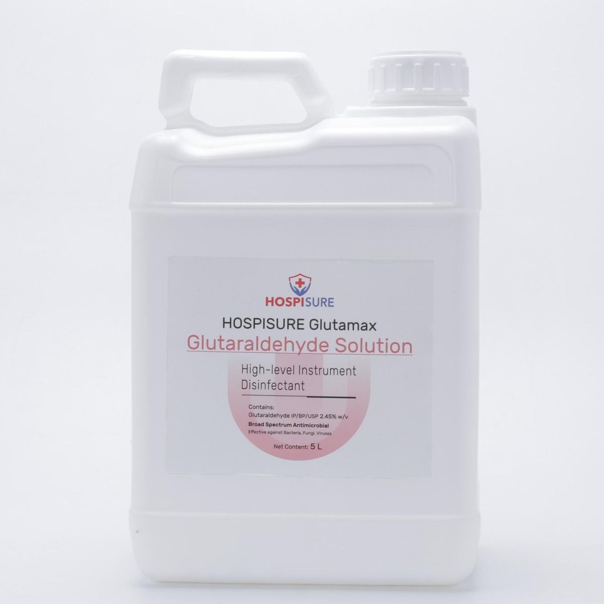 Glutamax Glutaraldehyde and Ortho-phthalaldehyde Solution
