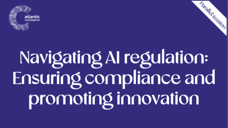 Navigating AI regulation: Ensuring compliance and promoting innovation
