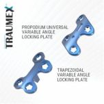 Traumex - Advanced Trauma Implants for Rapid Stabilization