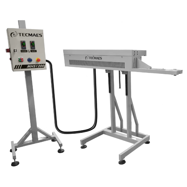 Seladora Térmica Contínua de Alta Capacidade