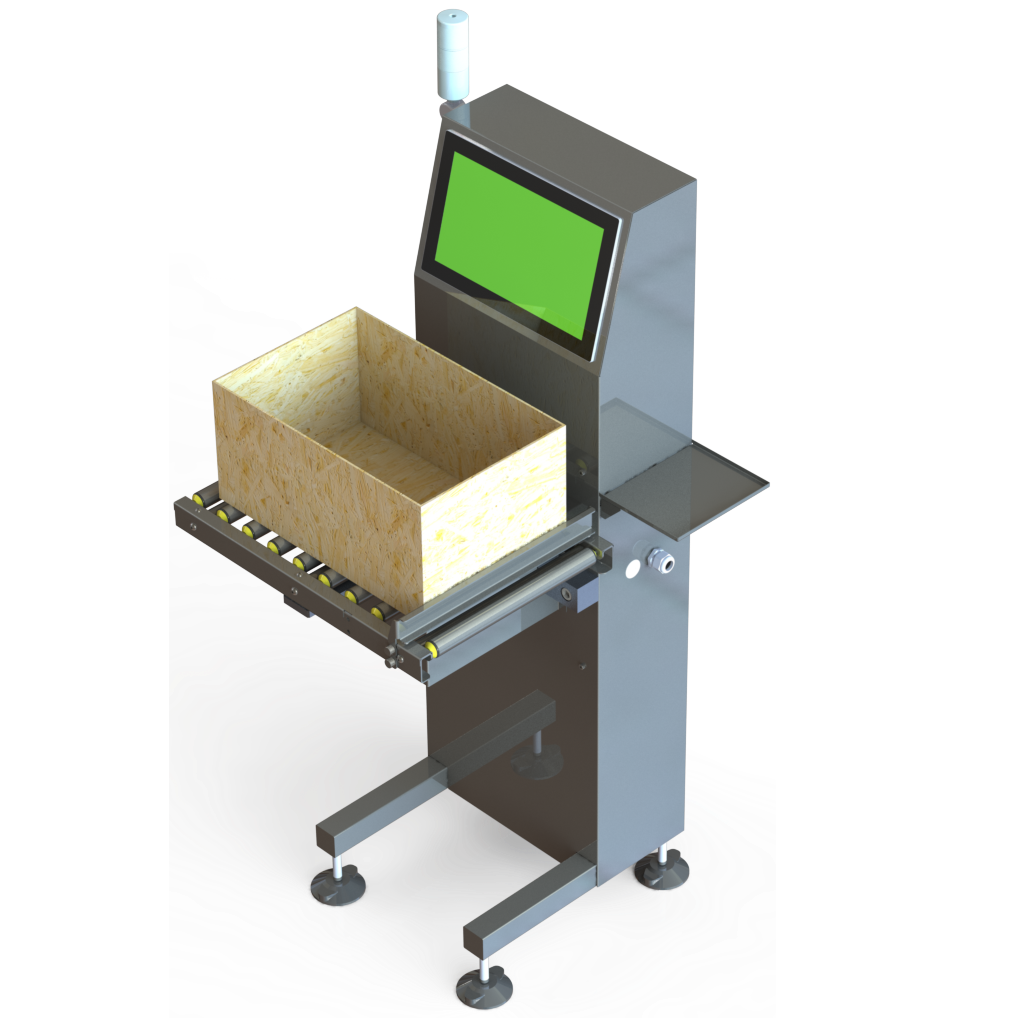 Balança Estática BE400