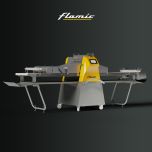 FLAMIC _ Manual and automatic dough sheeters