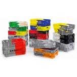 Bac Gerbable Emboitable 400*300 / 600*400 N.Europe