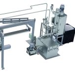 Sistema de Granulação Imerso em Água - GALA