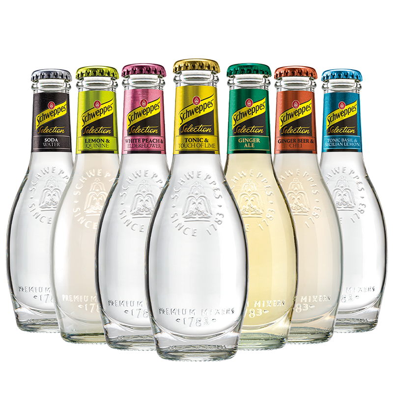 Schweppes Selection