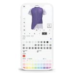 Konfiwear Customizer™ — 3D Apparel Configuration Platform
