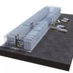 Yard equipment and lift trucks