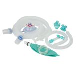 Anesthesia ventilator circuits