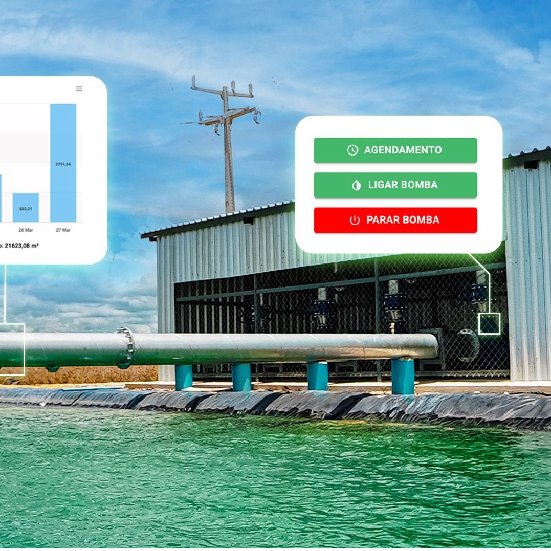 Gestão Hídrica Bauer