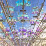 Voltiris - les premiers modules solaires compatibles avec les serres verres