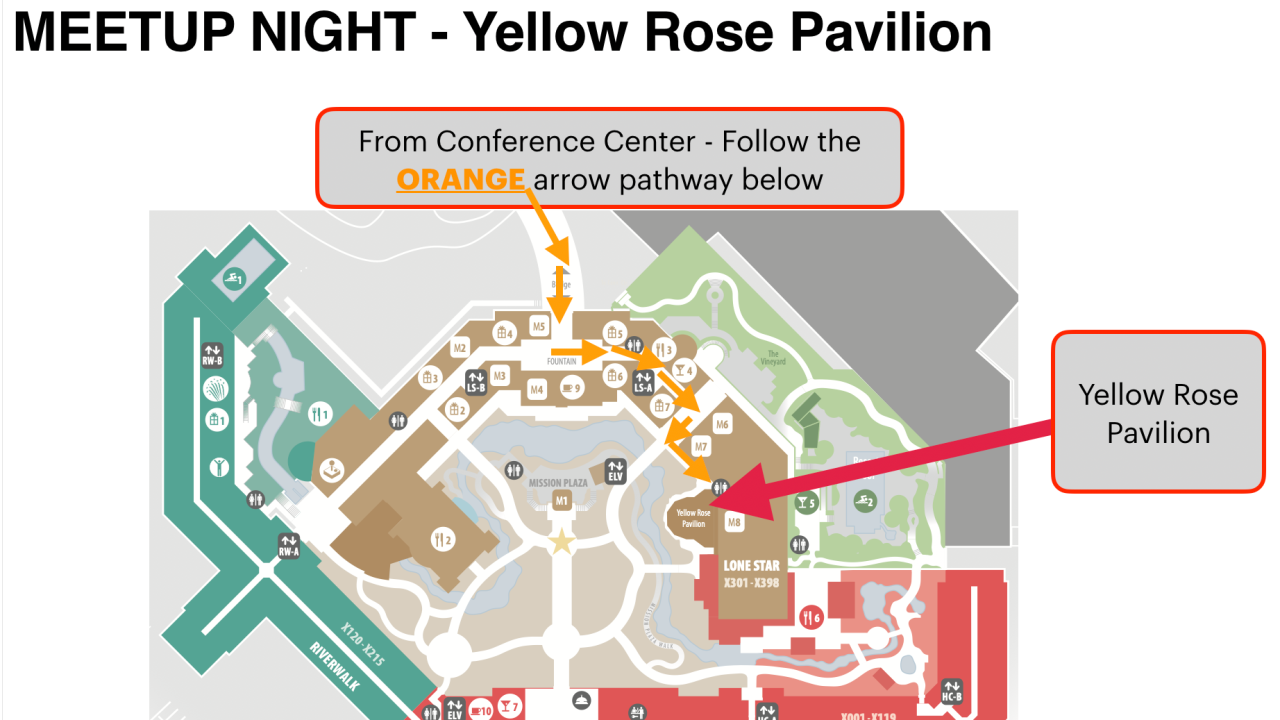 *Meetup Night - 15 To Choose From!