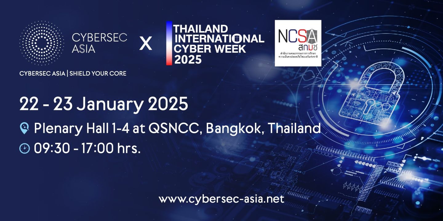Cybersec Asia 2025