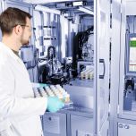 HTR 3000/7000 | Fully Automated Rheometers