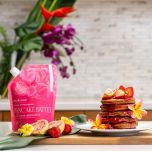 Guava Strawberry Pancake Batter