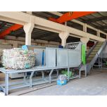 PET Bottle Recycling Washing Line