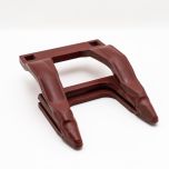 Dedo de corte em aço