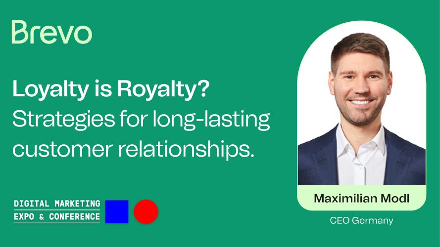 Loyalty is Royalty? Strategies for long-lasting customer relationships.