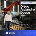 Diego Alejandro Duque Restrepo