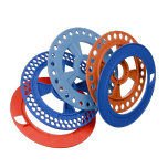 Discos e Anéis Orbix