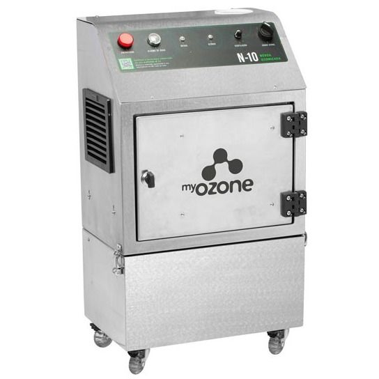 GERADOR DE NÉVOA OZONIZADA