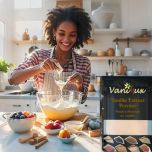 Mexican Vanilla Powder.