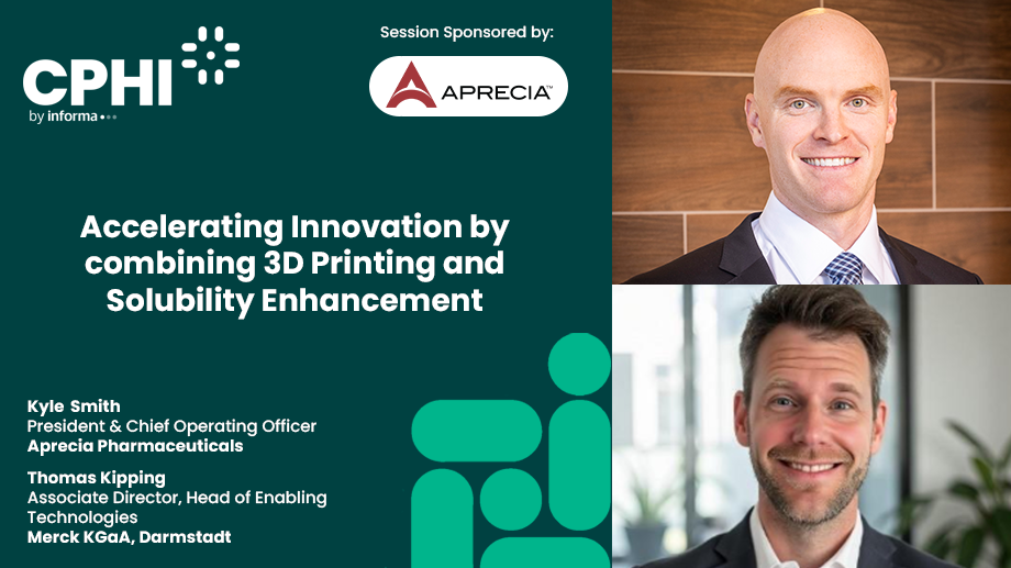 Accelerating Innovation by combining 3D Printing and Solubility Enhancement