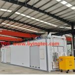 MDU-10B medical waste disposal equipment