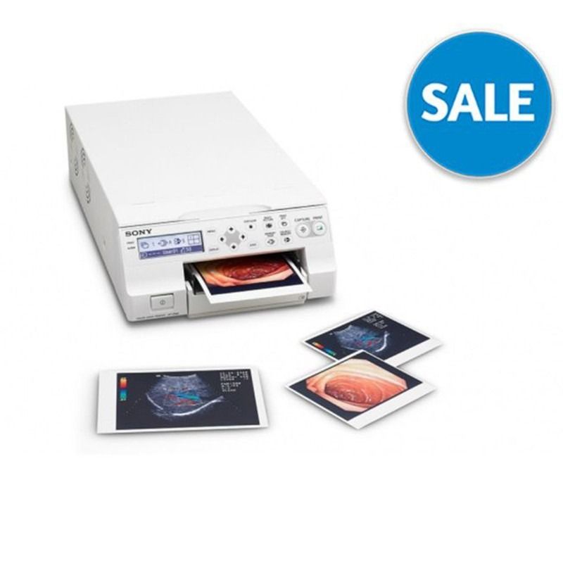 Sony UP-27MD A6 Analog Color Printer