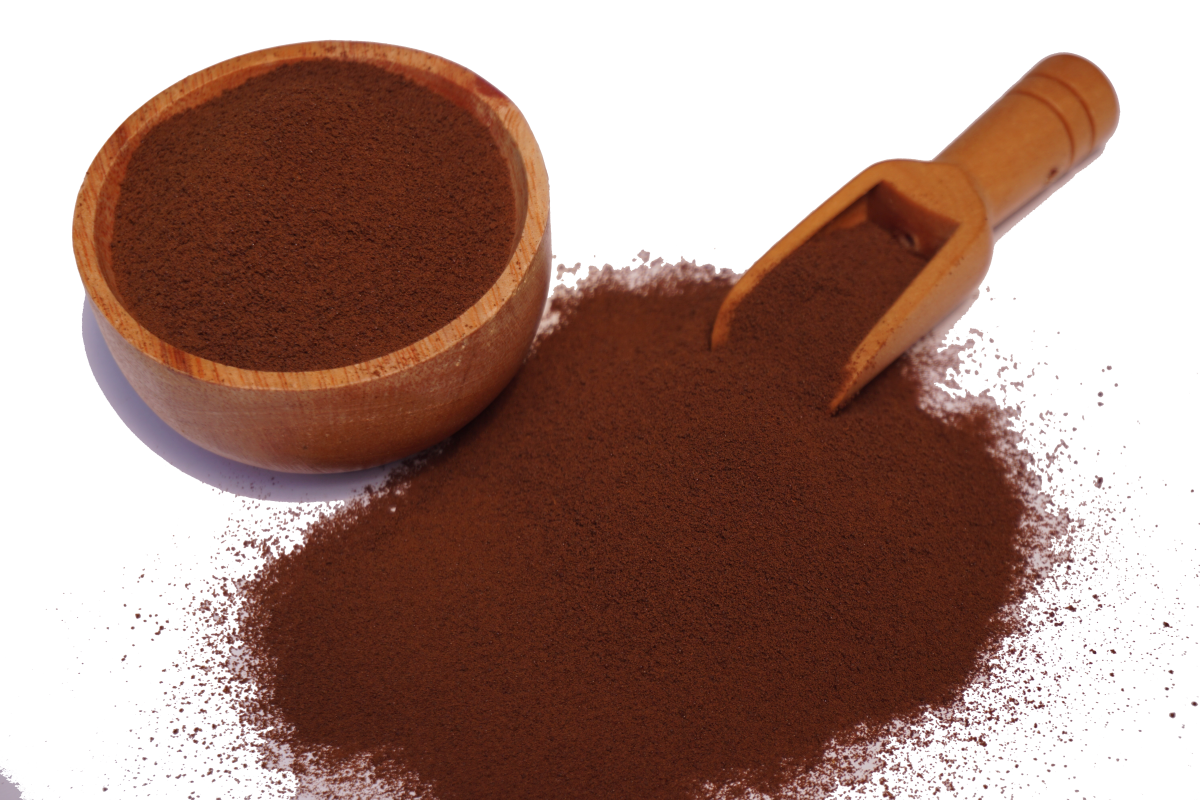 Spray Dried Instant Coffee