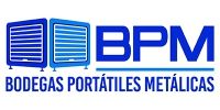 BPM Bodegas portátiles metálicas