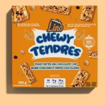 PEANUT BUTTER AND CHOCOLATEY CHIP BEURRE D'ARACHIDE ET PÉPITES CHOCOLATÉES