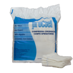 Compressa Cirúrgica Campo Operatório Não Estéril